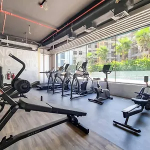 Stylish Brand New In Pantheon Elysee 2 In The Heart Of Jvc Holiday home Dubai