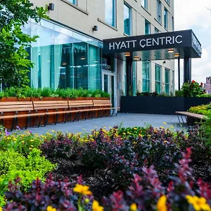 Hotel Hyatt Centric Ville-marie, Montreal